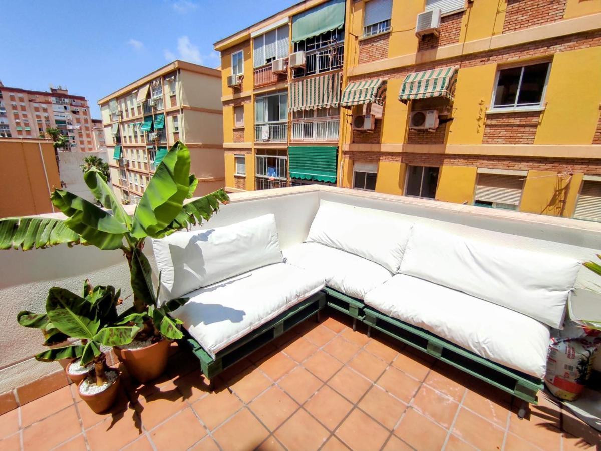 Manuela Nogales Apartments! Málaga Dış mekan fotoğraf