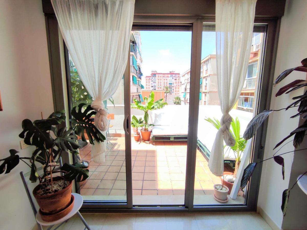 Manuela Nogales Apartments! Málaga Dış mekan fotoğraf