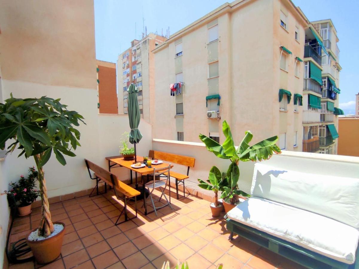 Manuela Nogales Apartments! Málaga Dış mekan fotoğraf