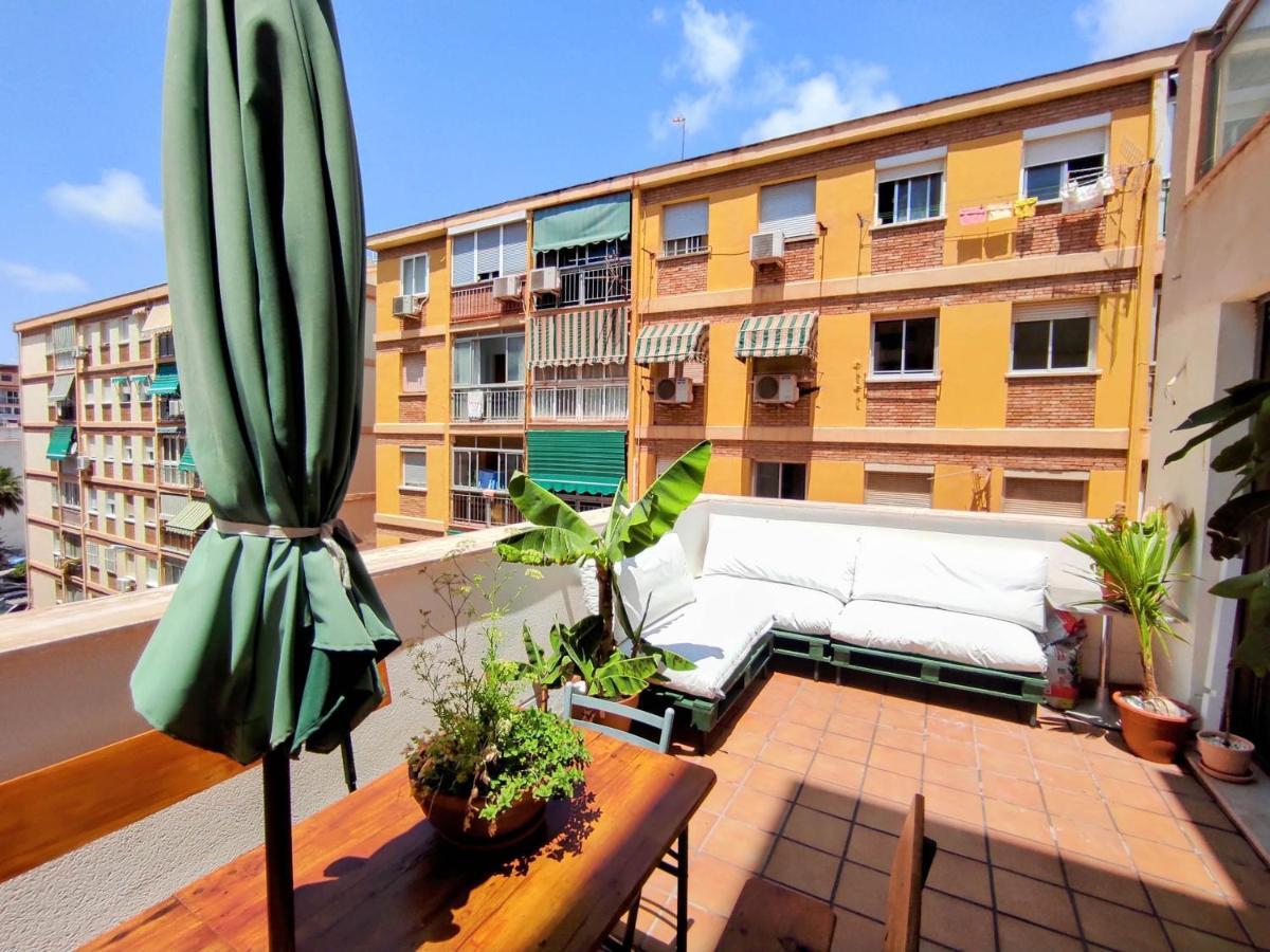 Manuela Nogales Apartments! Málaga Dış mekan fotoğraf