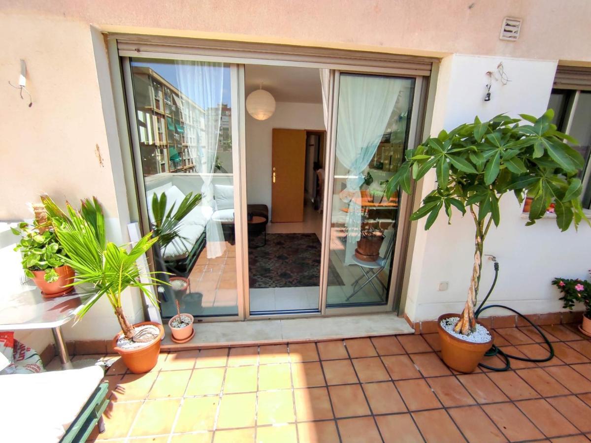 Manuela Nogales Apartments! Málaga Dış mekan fotoğraf