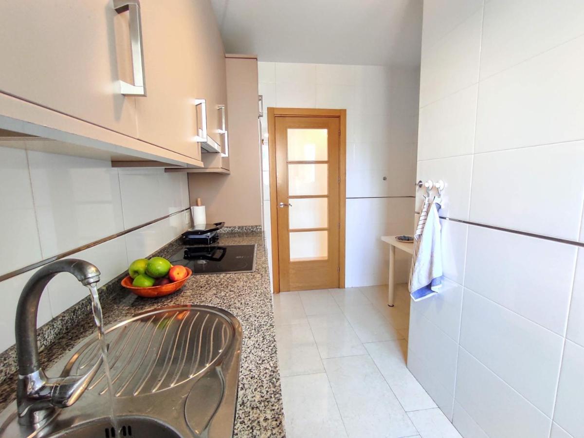 Manuela Nogales Apartments! Málaga Dış mekan fotoğraf
