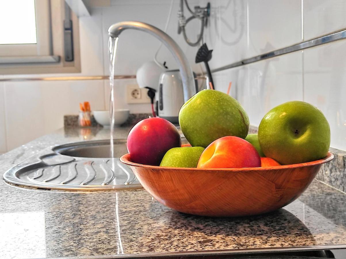 Manuela Nogales Apartments! Málaga Dış mekan fotoğraf