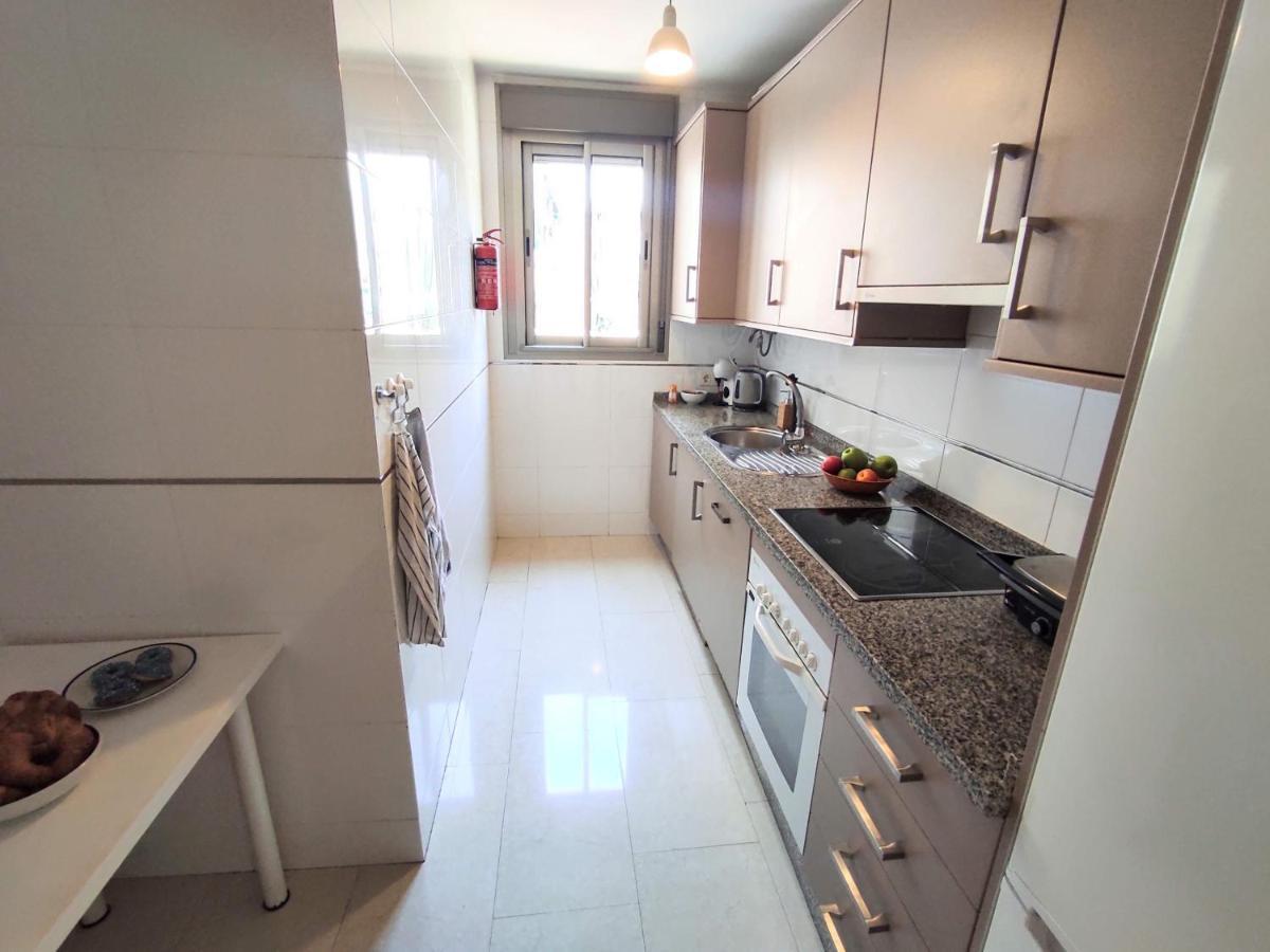 Manuela Nogales Apartments! Málaga Dış mekan fotoğraf
