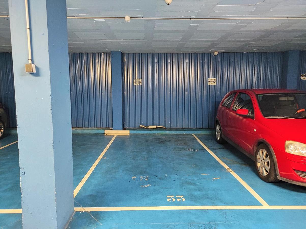 Manuela Nogales Apartments! Málaga Dış mekan fotoğraf