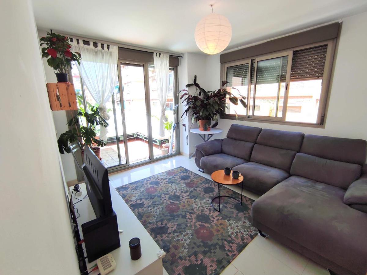 Manuela Nogales Apartments! Málaga Dış mekan fotoğraf