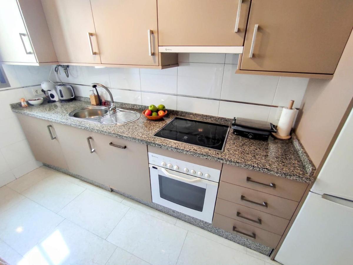 Manuela Nogales Apartments! Málaga Dış mekan fotoğraf