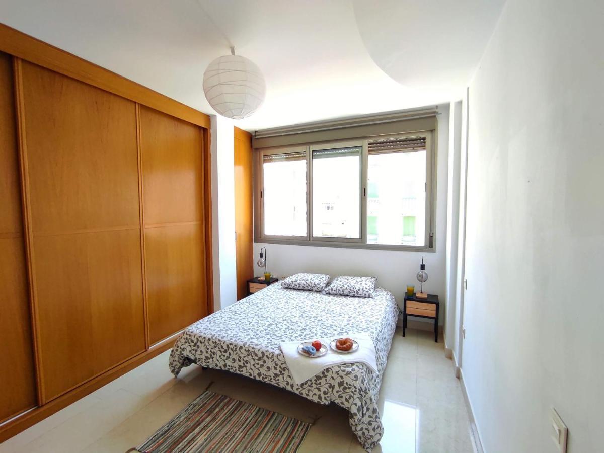 Manuela Nogales Apartments! Málaga Dış mekan fotoğraf