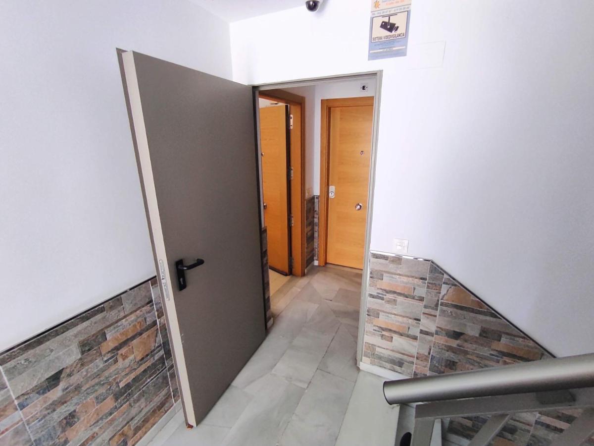 Manuela Nogales Apartments! Málaga Dış mekan fotoğraf