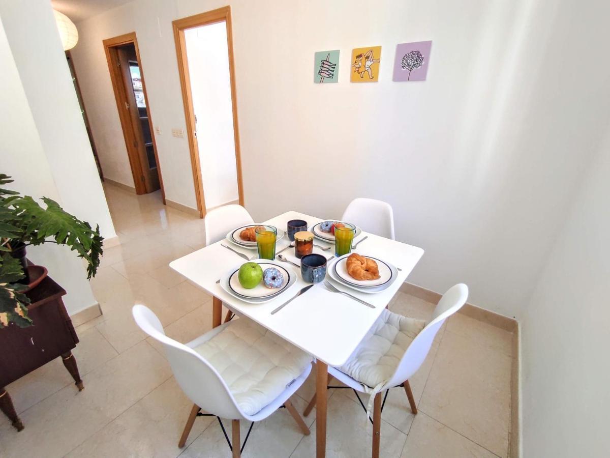 Manuela Nogales Apartments! Málaga Dış mekan fotoğraf